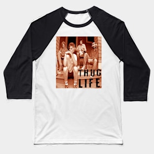 thug life the golden girls Baseball T-Shirt